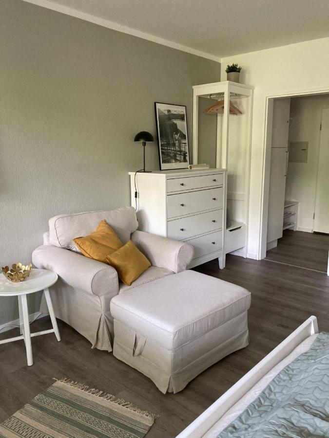 Fewo Lotte Goslar Exteriér fotografie